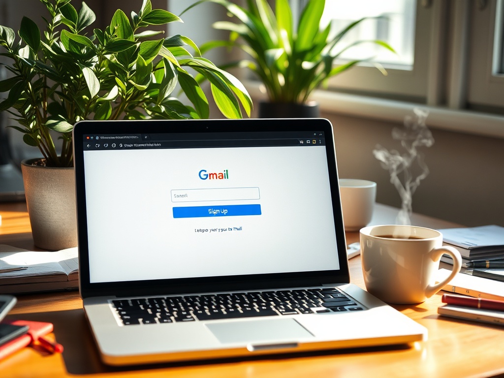 How to Create a Gmail Account