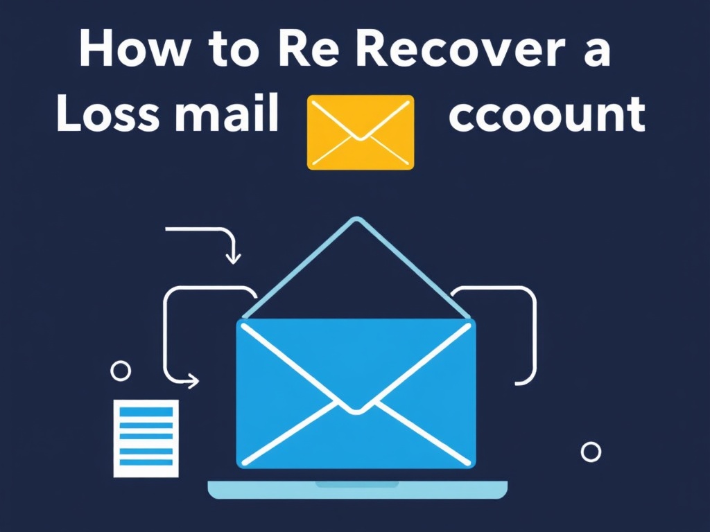 How to Recover a Lost Email Account