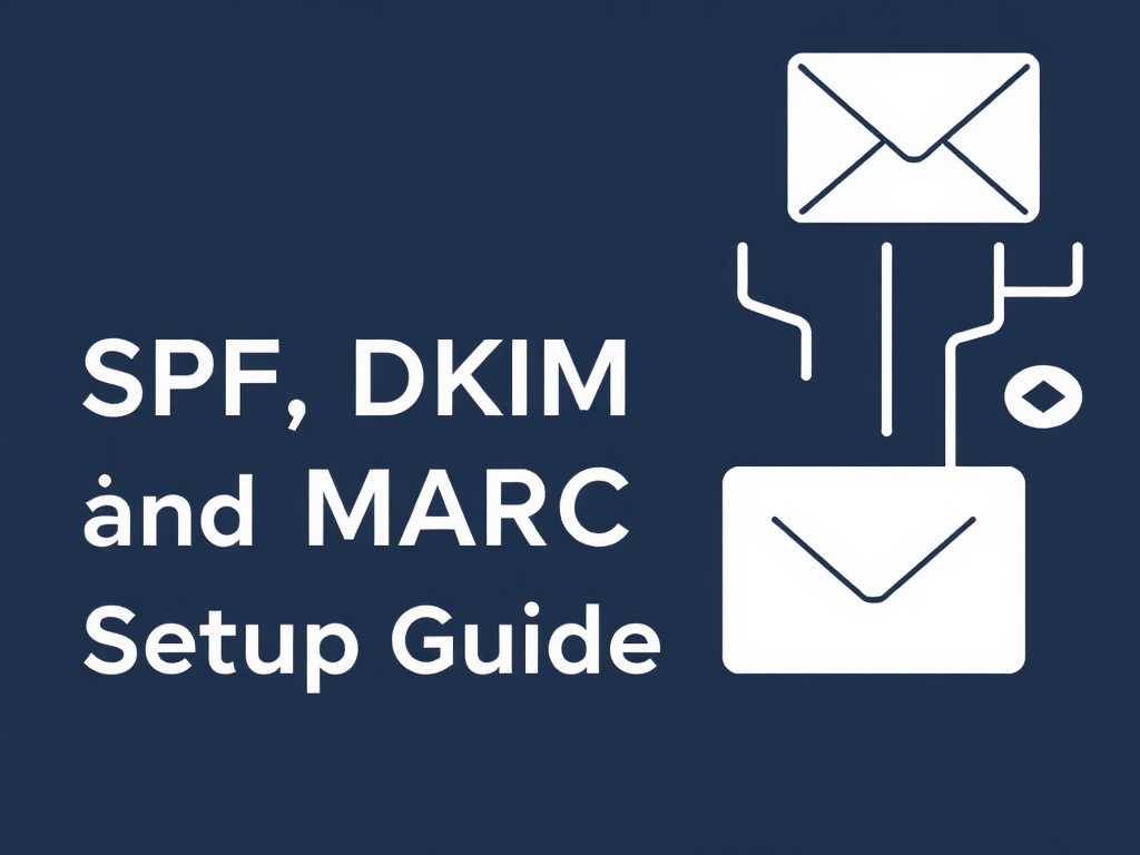 SPF, DKIM and DMARC Setup Guide