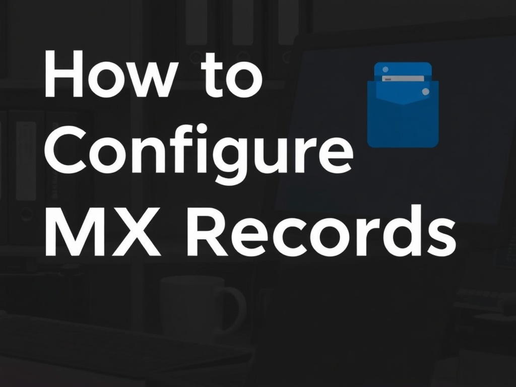 How to Configure MX Records