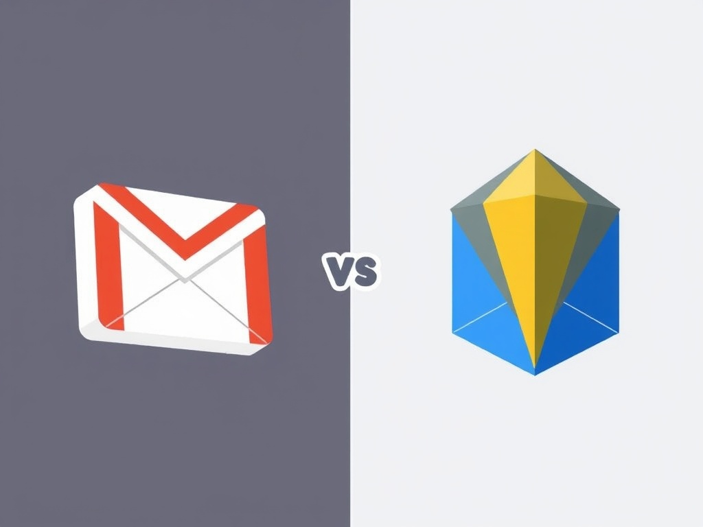 Gmail vs Proton Mail