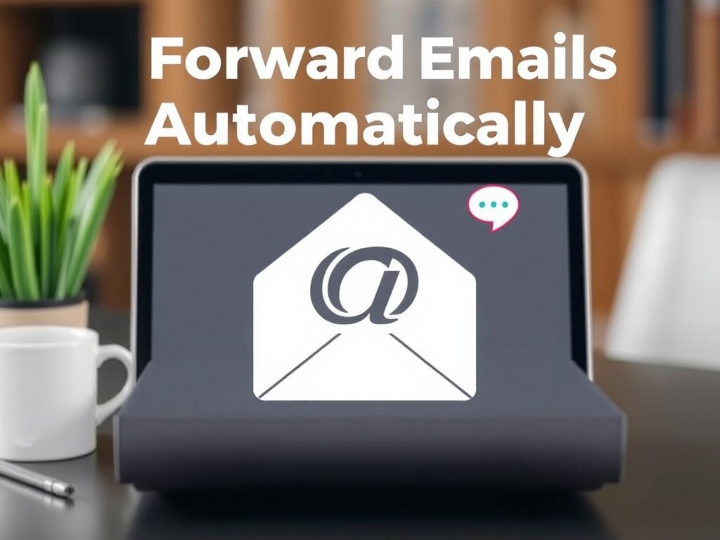 How to Forward Emails Automatically