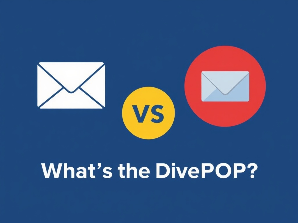 IMAP vs POP3: What's the Difference?