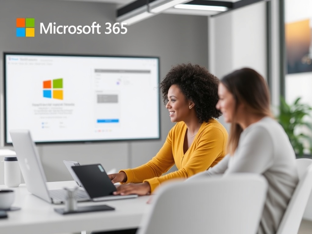 2. Microsoft 365 Business Basic — Best for Office-Dependent Teams
