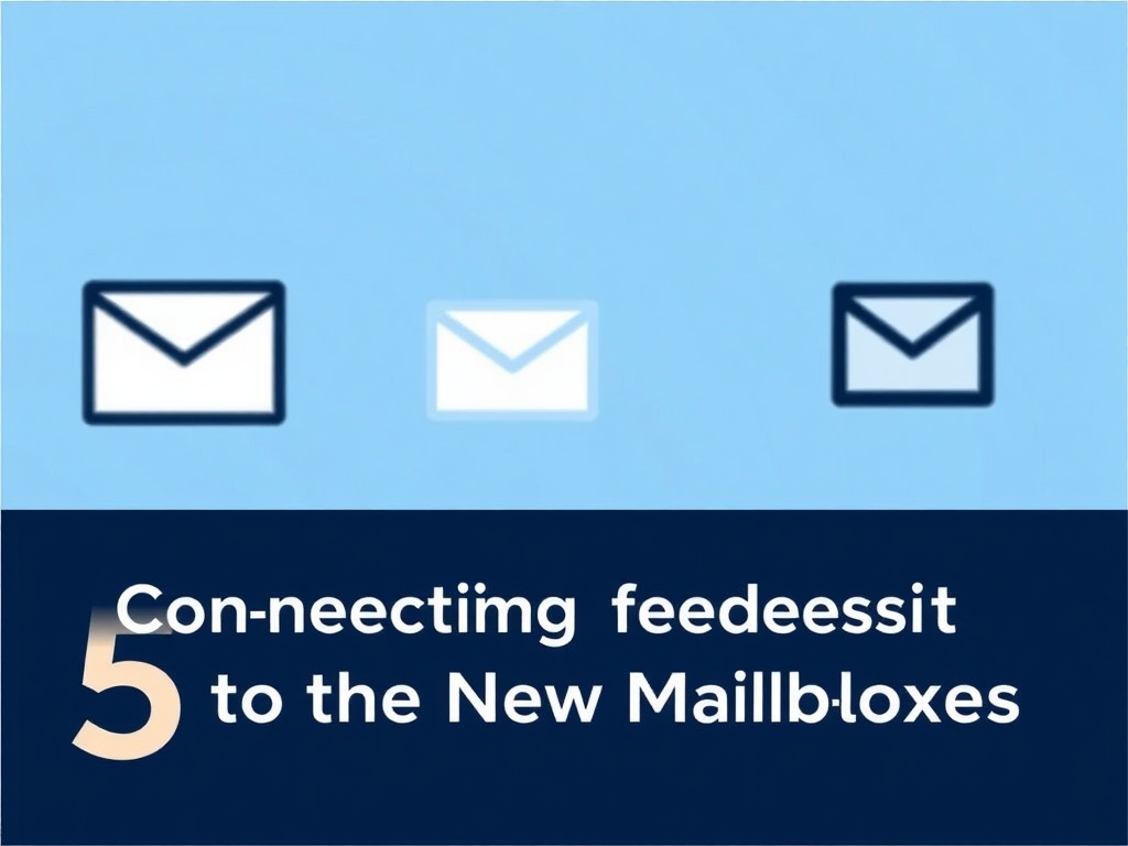 5. Email Client Configuration — Connecting Devices to the New Mailboxes