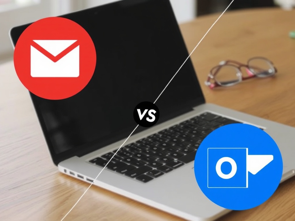 Gmail vs Outlook — Quick Comparison