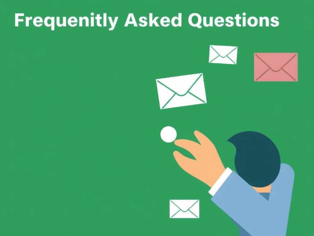 Frequently Asked Questions — Emails Going to Spam