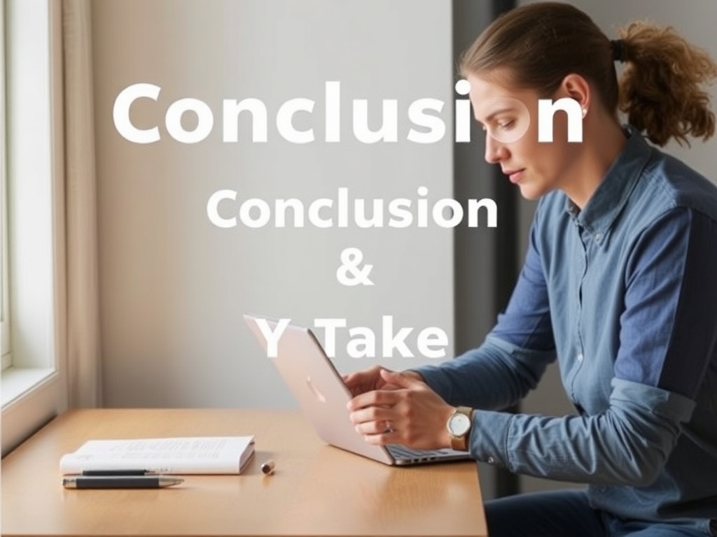 Conclusion & My Take
