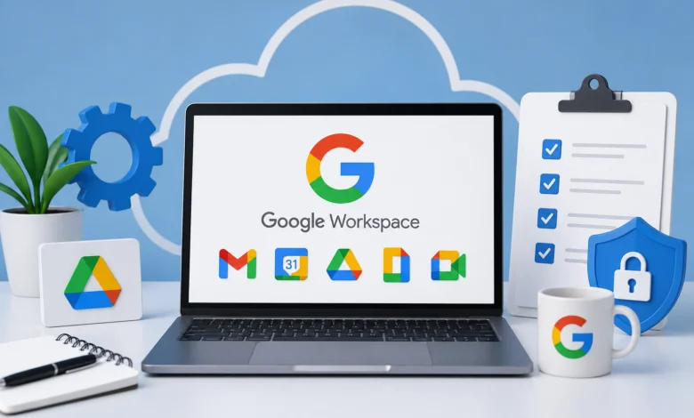 How to Set Up Google Workspace